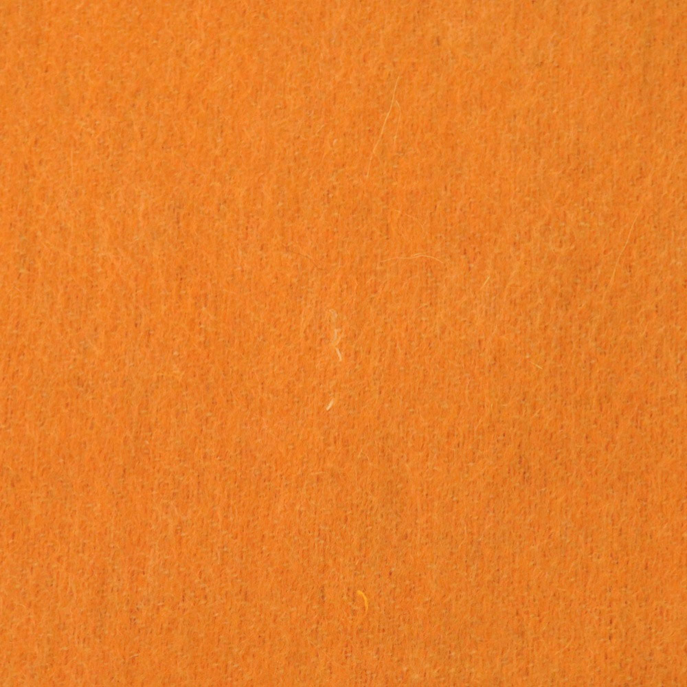 HERMES Authentic Orange Scarf - Picture 10 of 10